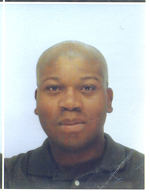 Passport Photo from 2001