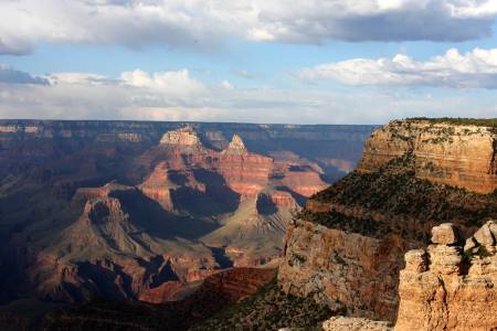 Grand Canyon, May '08