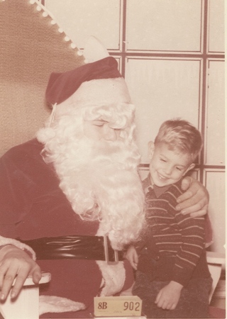 Christmas 1960