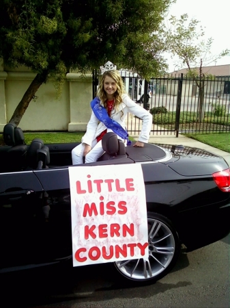 Little Miss Kern County