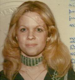 Ahhhh....the mid 70's passport photo