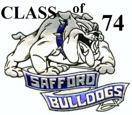 Safford High Class of 1974