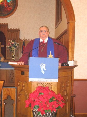 Rev. Windell Piercy