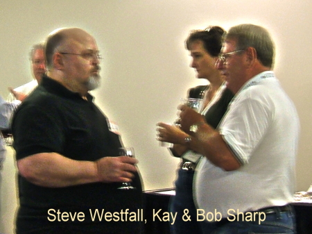 Steve and Bob Sharp