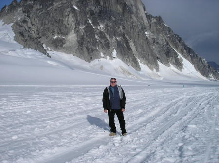 Denali, Alaska, Feb 2009