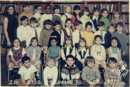 !st Grade 1971