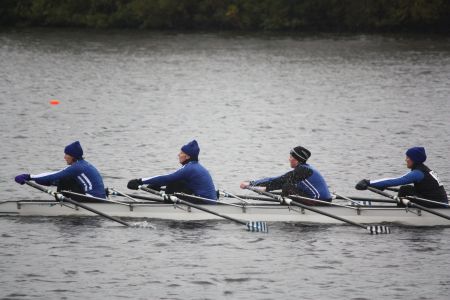 Director's Challenge, Head of the Charles 2009