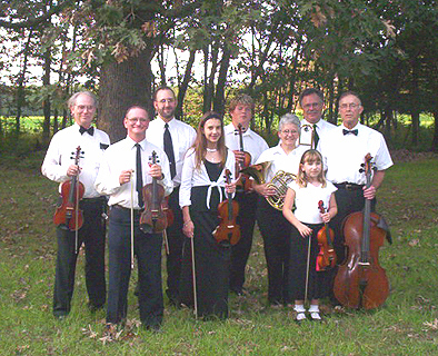 2006 Camp Budsin Orchestra
