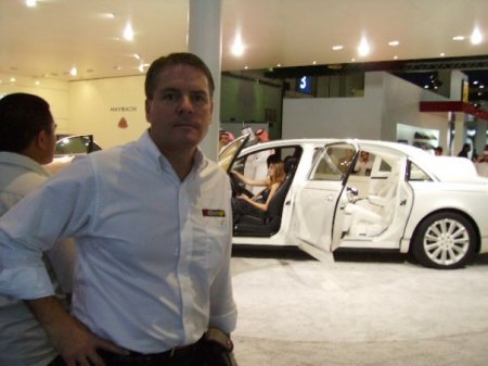 2007 Dubai Auto Show