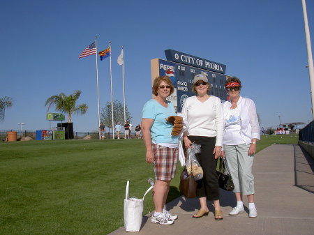 Spring Training 2007