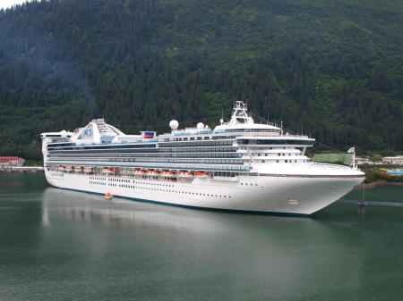 Alaskan Tour & Cruise 2009