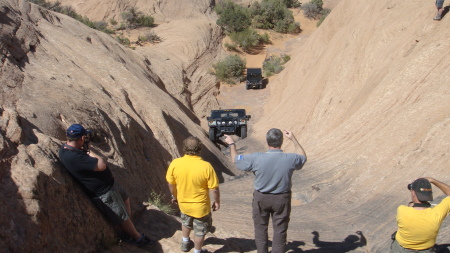 4X4 Moab, UT