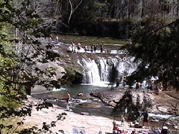 South Umpqua Falls