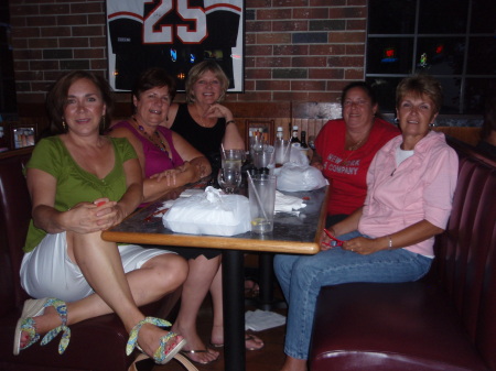 Ladies Night / July 22, 2009