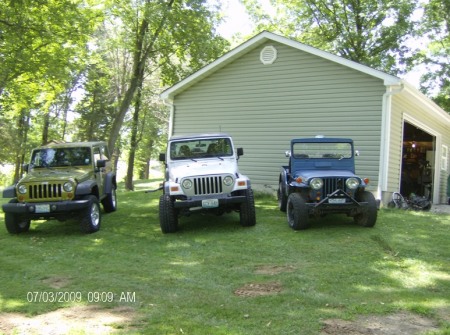 My Jeeps