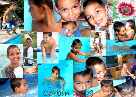 # 2 grandchild Corbin