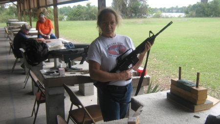 fun on the Range