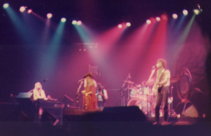 Fleetwood Mac at the Spectrum