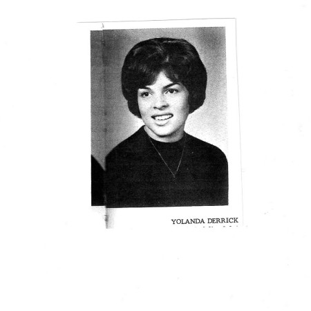 1963 Yolanda Derrick