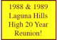 Laguna Hills High 1988-1989 20 Year Reunion reunion event on Jul 25, 2009 image