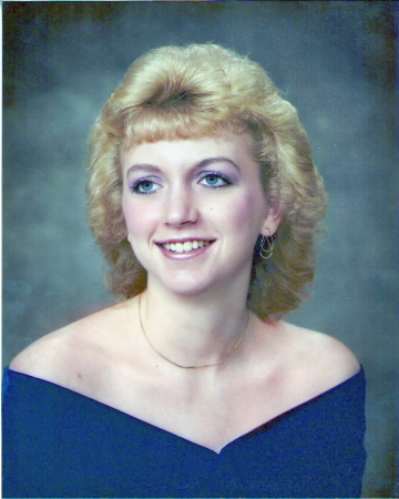 1985 Lori's Graduation