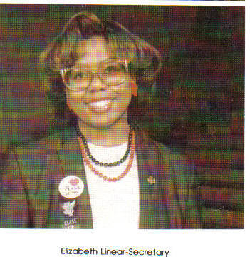 BHS Class of 1986 Secretary