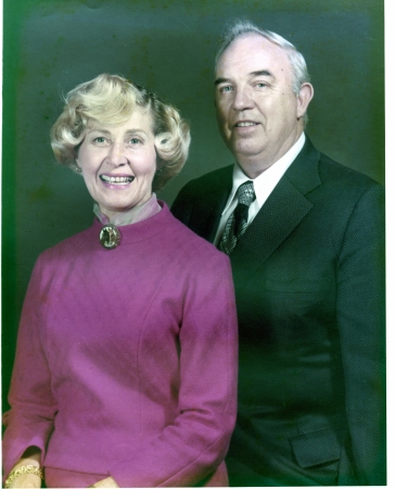 Mary and Robert Campbell