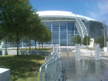 Dallas Cowboy Stadium