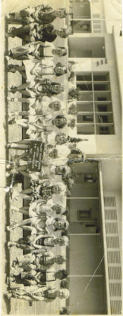 Willow Street School, Artesia, Ca 1949
