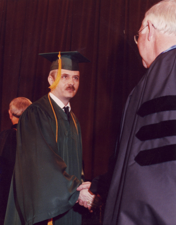Bachelor's degree, 1993