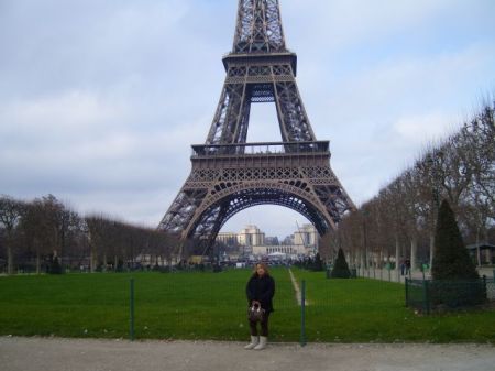 Paris Vacation 2007