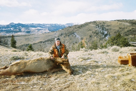 WY Elk Hunt 2006