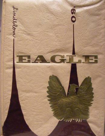 Cover of 1960 Yearbook