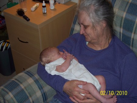 Brady & MeeMaw