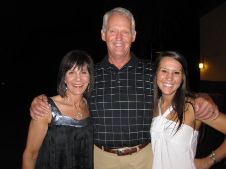 Lori, Doug, Sara (daughter)