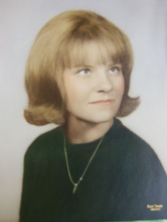 Sue (LOCKE) BESAW 1965