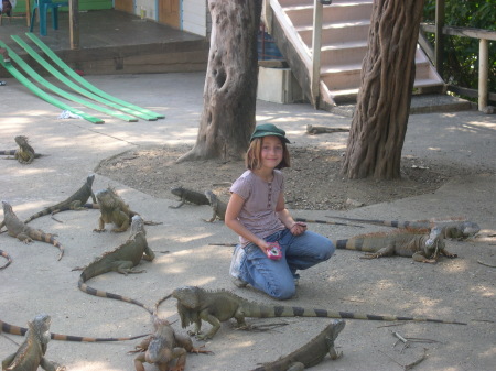 Darby in Honduras 2008