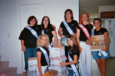 Pageant Girls 2009