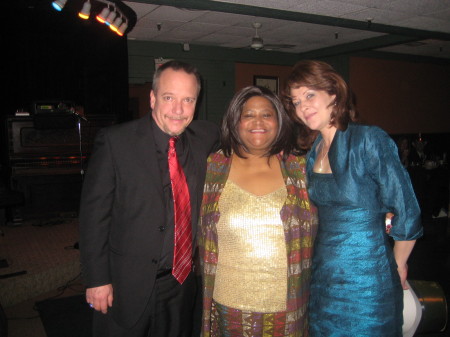 2010 nNew Years Eve with Renee King