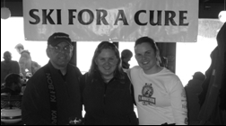 Ski for a cure!