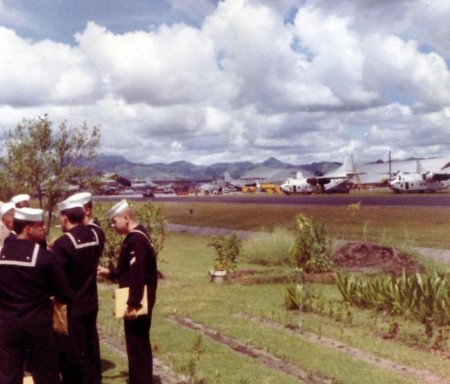 Clark Air Force Base, the Phillipines