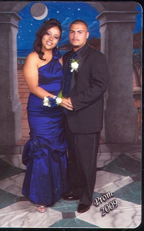 2009 Prom Mayfair High