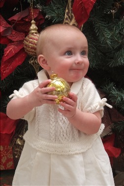 Zoe Mae - Granddaughter - Dec 2008