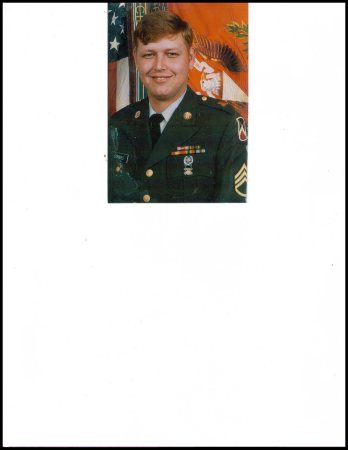 SSG Joel Dorries