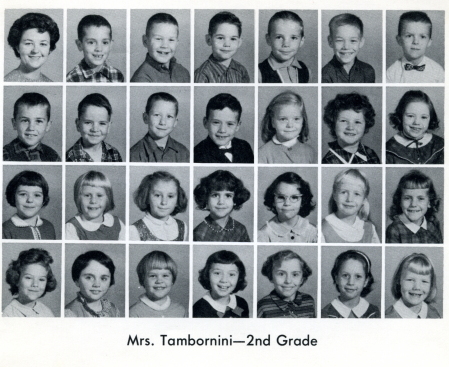 Mrs. Tambornini-2nd Grade