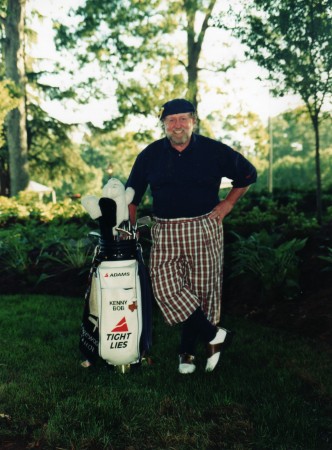 Kenny Davis - Adams Golf Celebrity 1997
