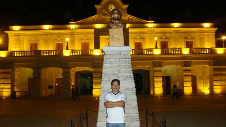 City of Montemorelos, Mexico