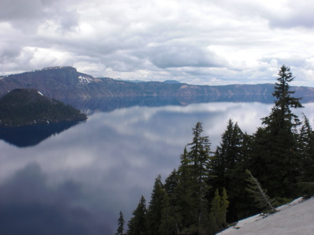 Crater Lake, Oregon