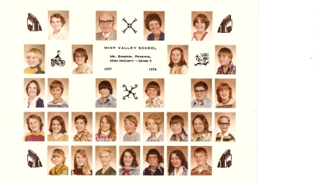 1976-1978 class pictures