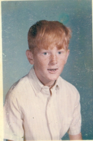 Tim Umphlette - 8th Grade